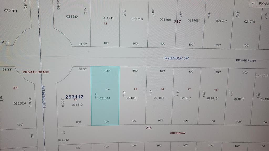 Oleander Dr #14 Indian Lake Estates, FL 33855 - Thumbnail 3