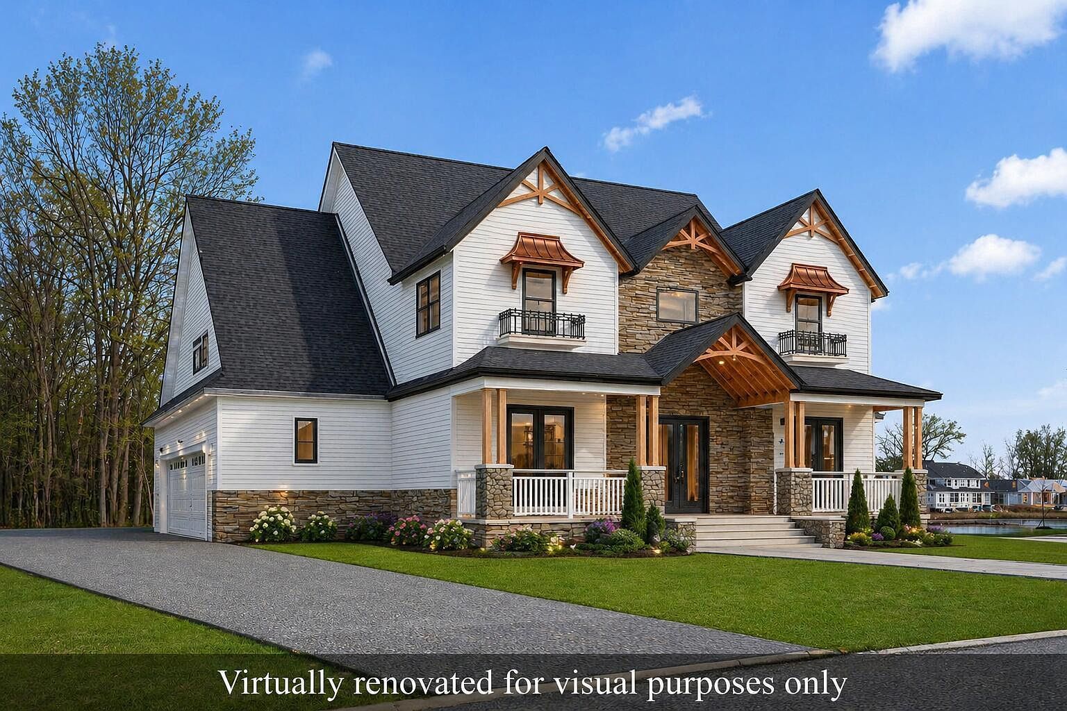 6899 Woodedge Ln Hilliard, OH 43026 - Thumbnail 3