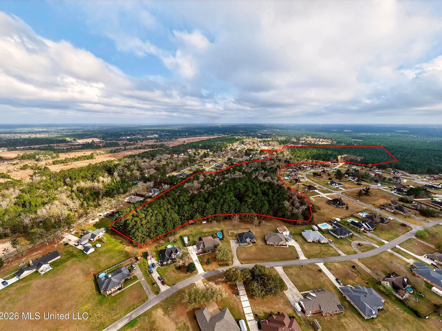 0 Old Highway 49 Saucier, MS 39574 - Thumbnail 3