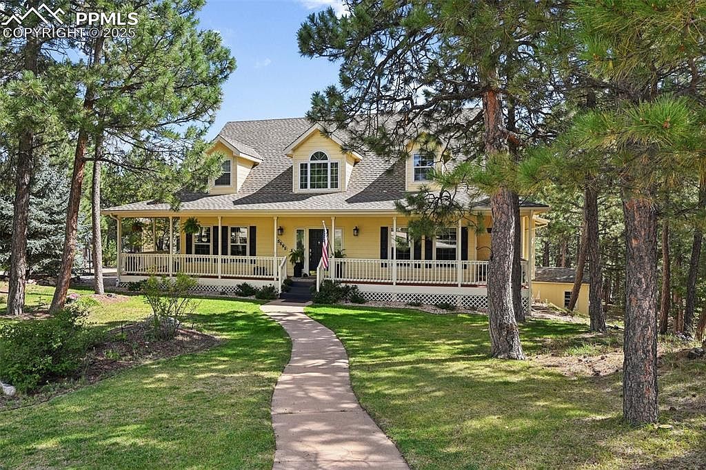 15595 Falcon Ridge Ct Colorado Springs, CO 80921 - Thumbnail 3