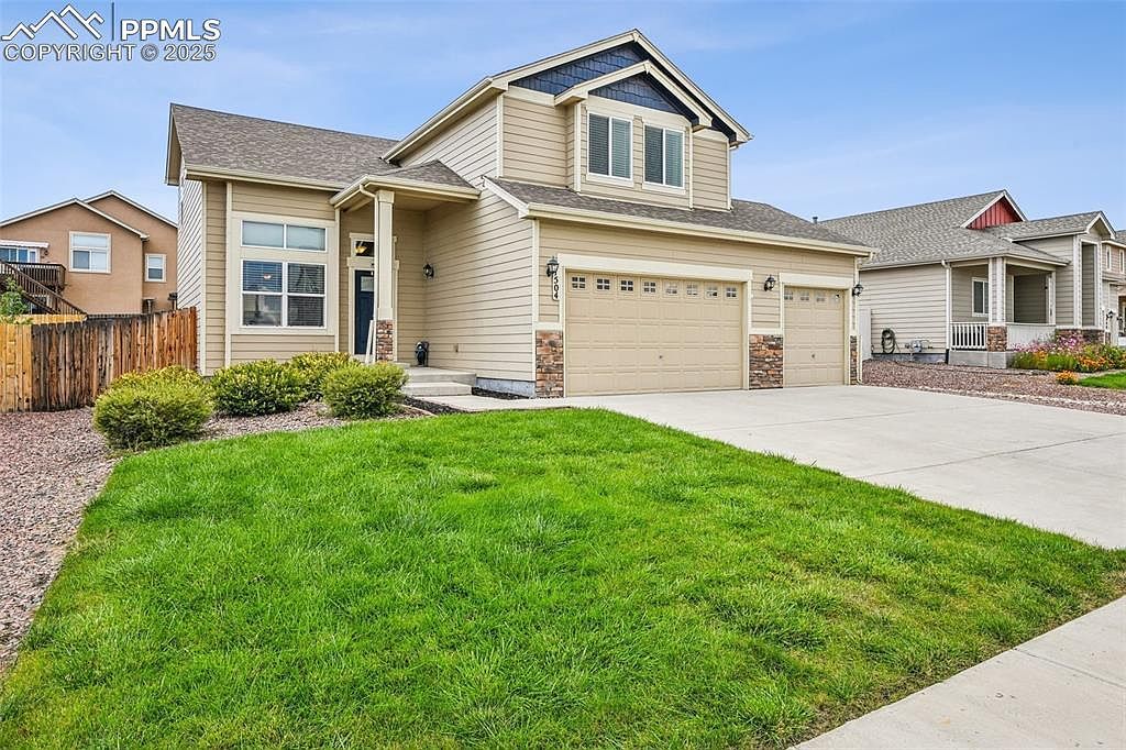 7504 Bonterra Ln Colorado Springs, CO 80925 - Thumbnail 3