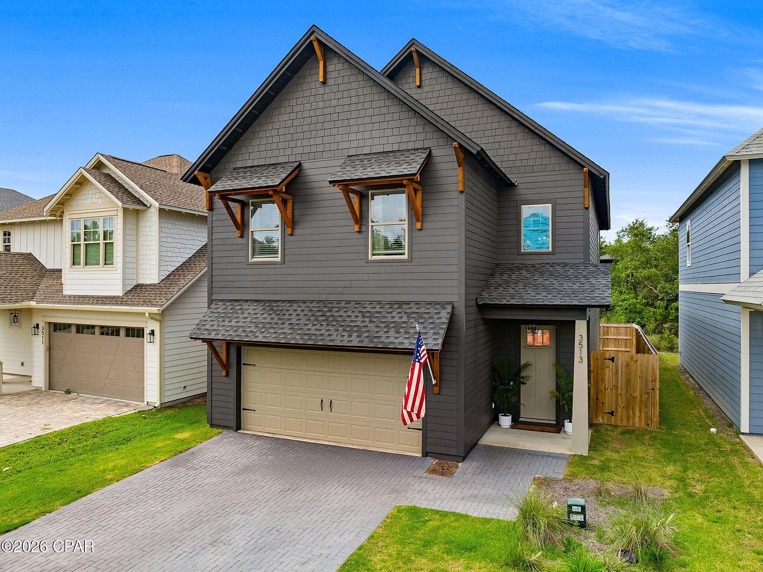 3513 Cottage Cove Ln Panama City Beach, FL 32408 - Thumbnail 3