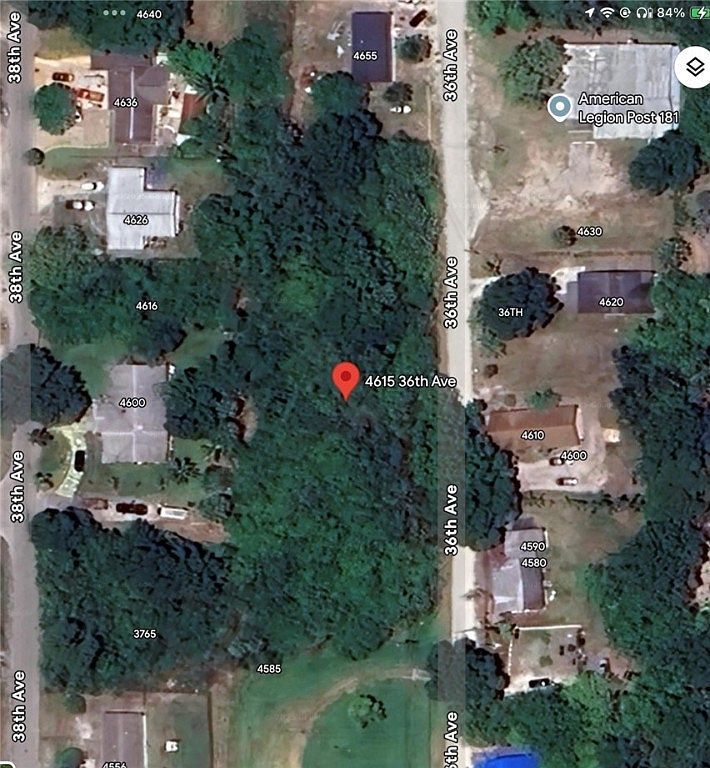 4615 36th Ave Vero Beach, FL 32967  | Land/Lot