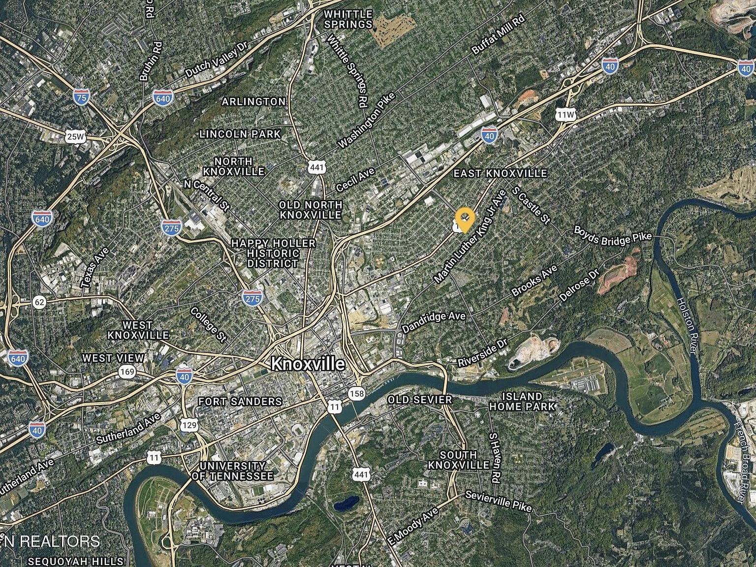 2539 Parkview Ave Knoxville, TN 37914 - Thumbnail 3