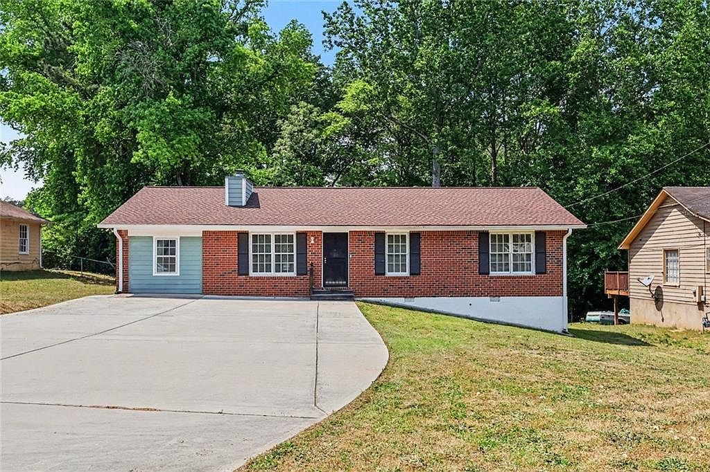 2382 Old Rex Morrow Rd Ellenwood, GA 30294 - Thumbnail 3