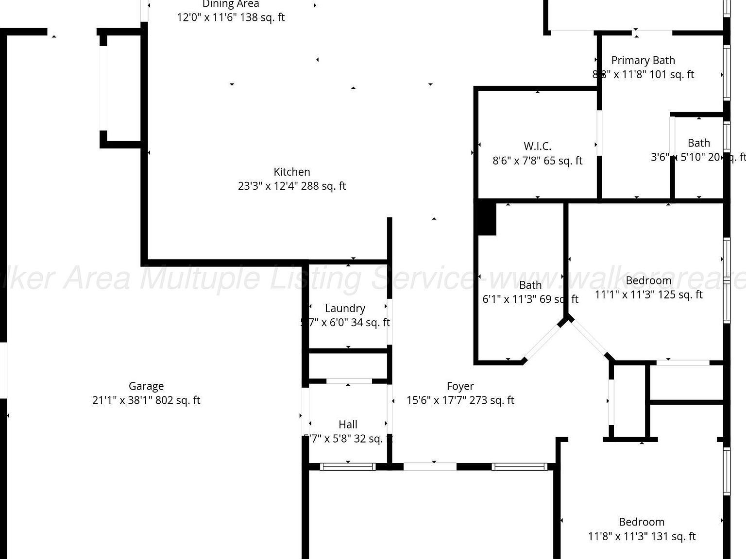 87 Randolph Cv Jasper, AL 35503 - Thumbnail 3