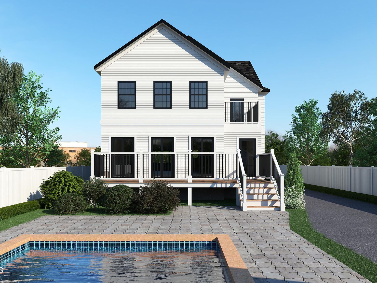 619 Park Ave Brielle, NJ 08730  | Single Family