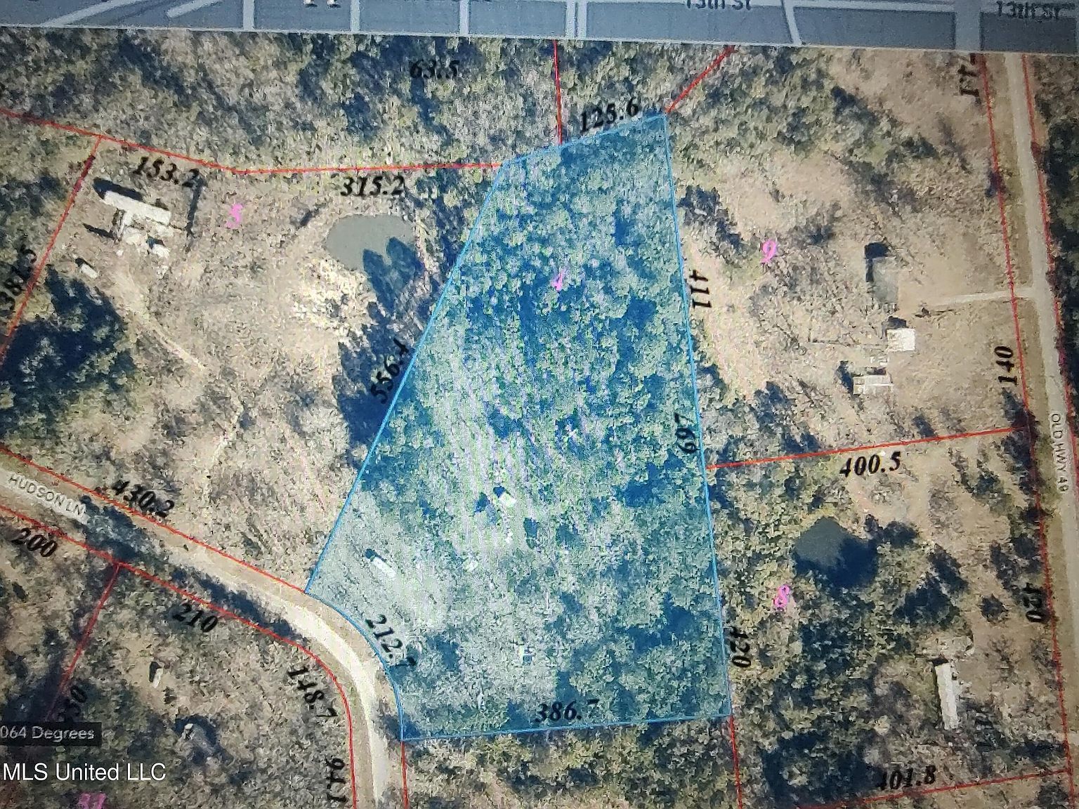 18124 Hudson Ln LOT 4 Saucier, MS 39574 - Thumbnail 3