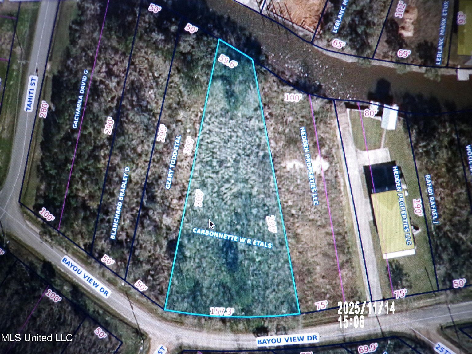 Nhn Bayou View Dr LOT 3 Bay Saint Louis, MS 39520 - Thumbnail 3