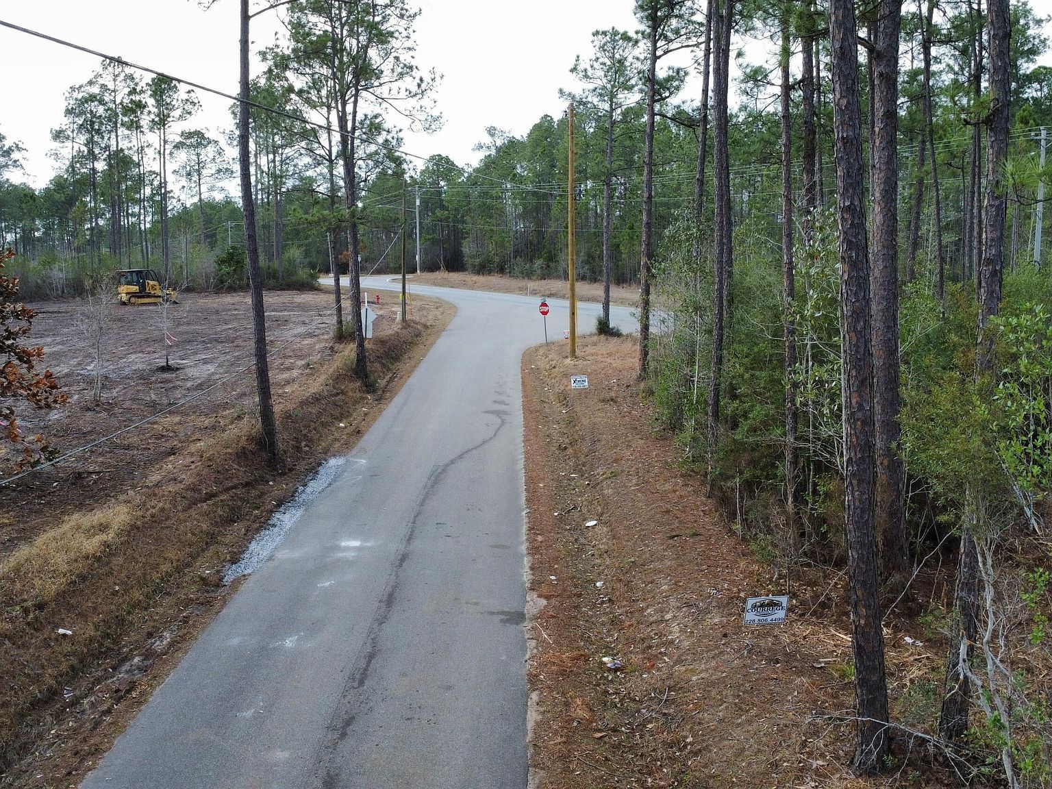 PARCEL 11 Rocky Hill Dedeaux Rd Kiln, MS 39556 - Thumbnail 3