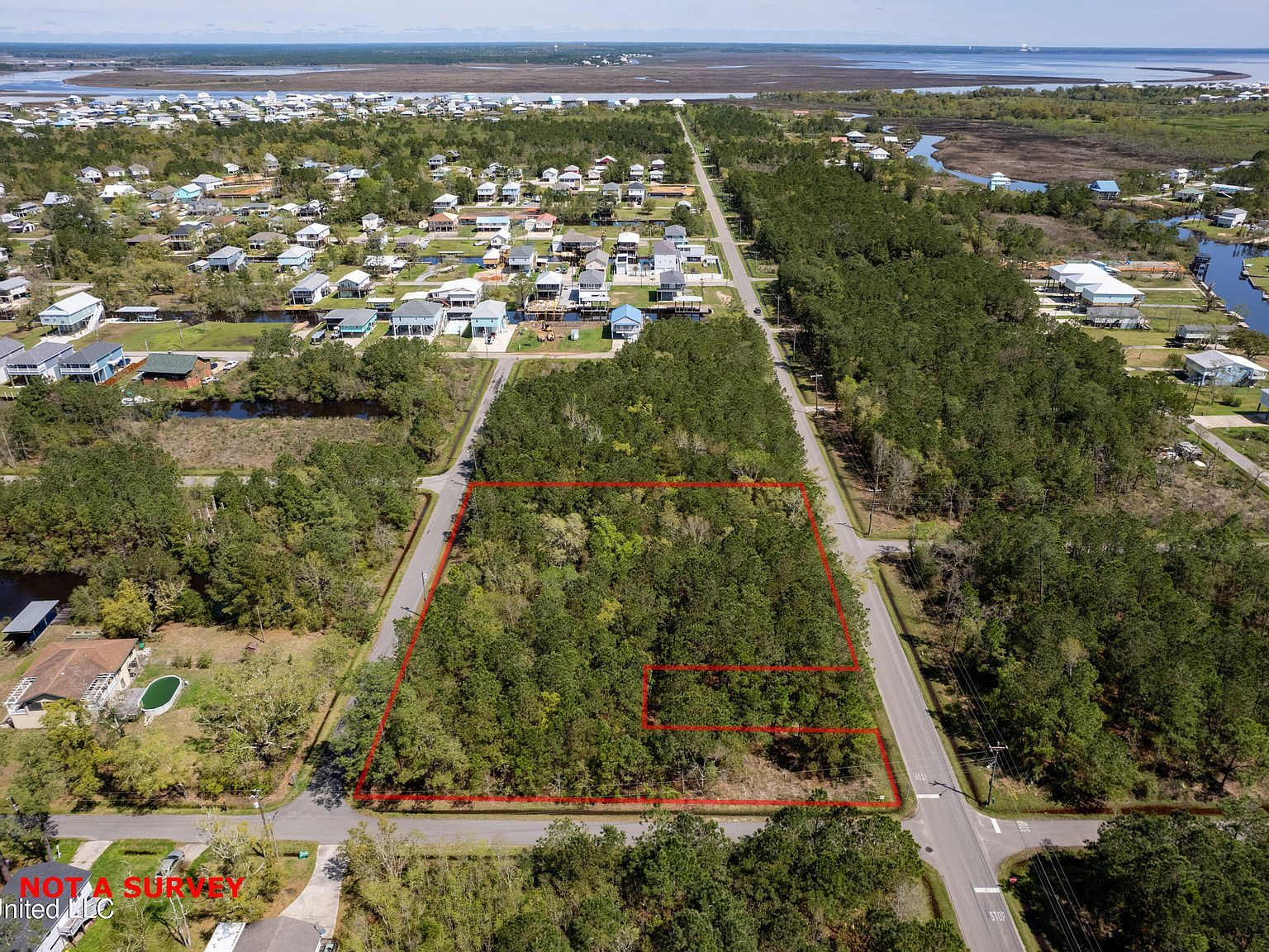 Nhn Central Avenue Parcels #5 Bay Saint Louis, MS 39520 - Thumbnail 3