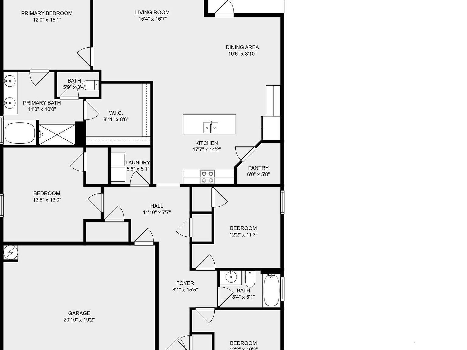 12872 Prairie Field Dr Lillian, AL 36549 - Thumbnail 3