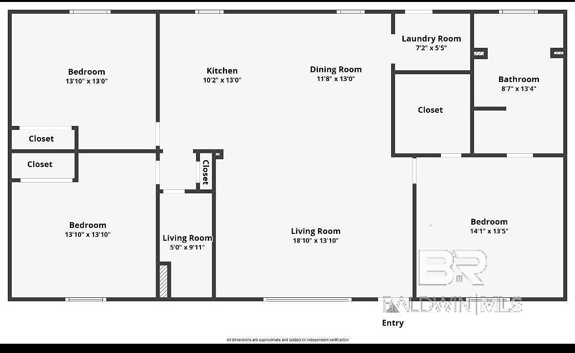 13059 4th St Lillian, AL 36549 - Thumbnail 3