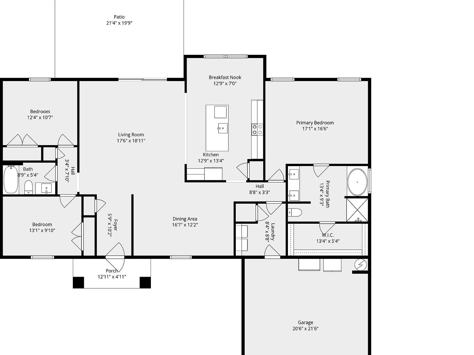 33592 Fieldstone Ln Lillian, AL 36549 - Thumbnail 3