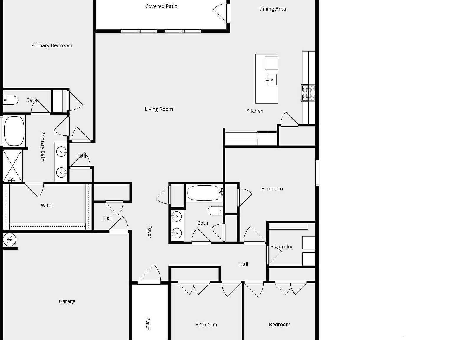 3079 Camino Real Loop Lillian, AL 36549 - Thumbnail 3