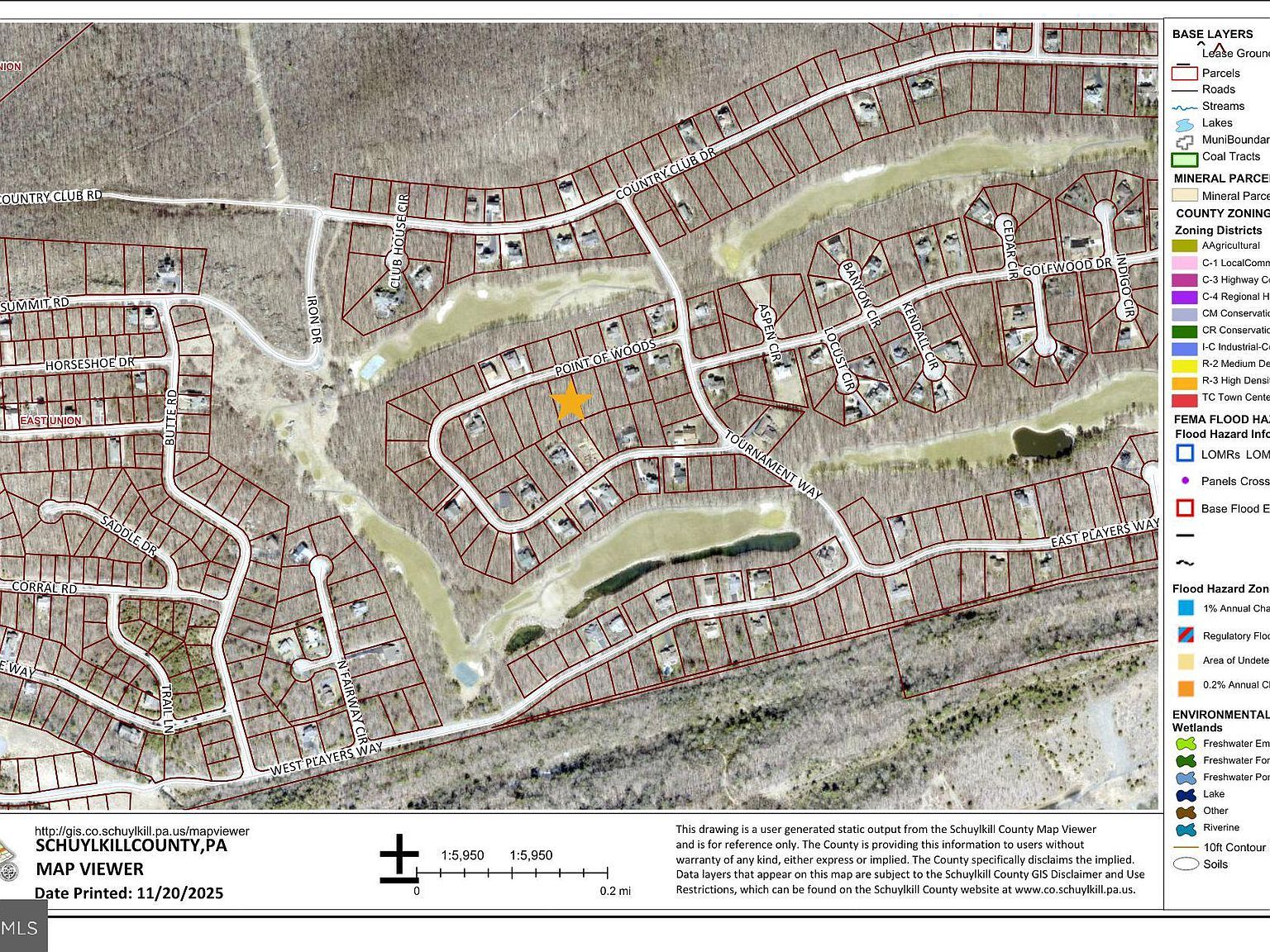 LOT 310 Point Of Woods Hazleton, PA 18202  | Land/Lot
