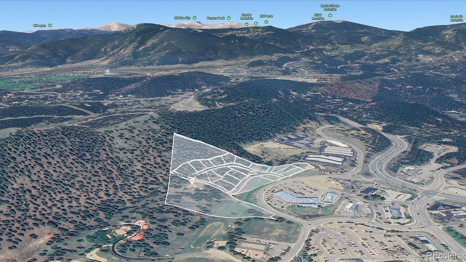 1053 Red Moon Rd Golden, CO 80439 - Thumbnail 3