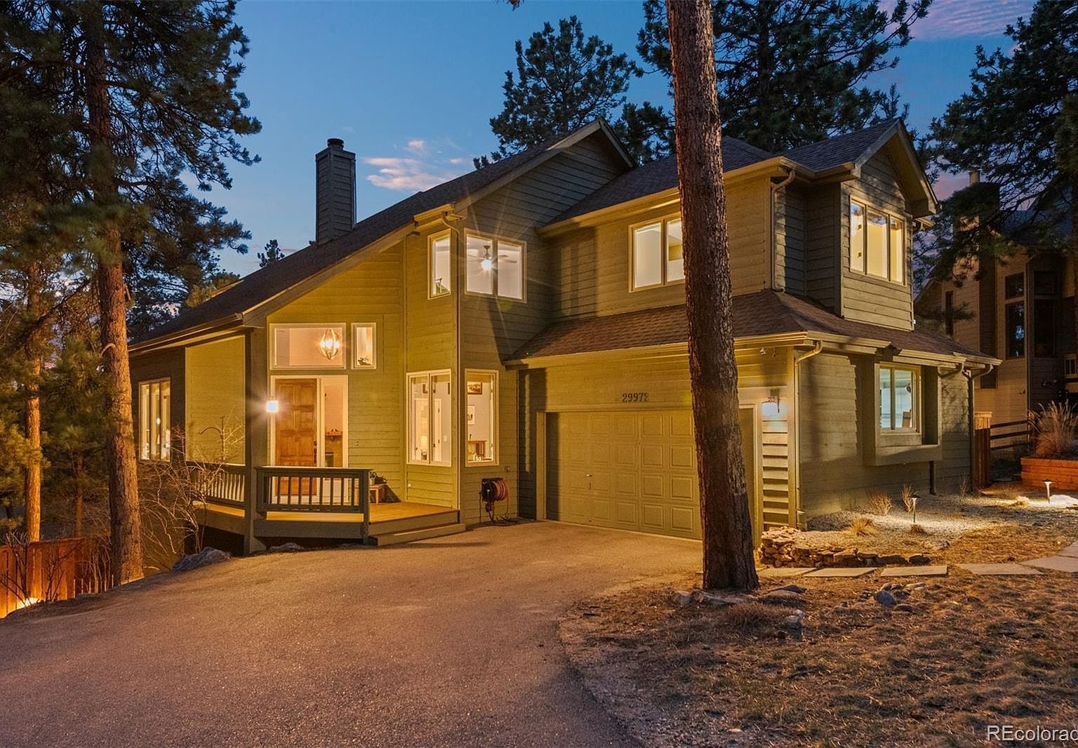 29972 Troutdale Ridge Rd Evergreen, CO 80439 - Thumbnail 3