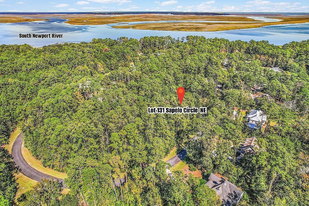 0 Sapelo Cir NE Townsend, GA 31331 - Thumbnail 3