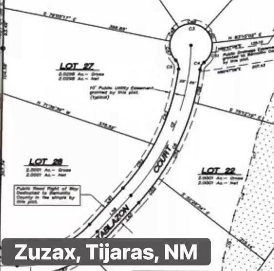 27 Tablazon Ct Tijeras, NM 87059 - Thumbnail 3