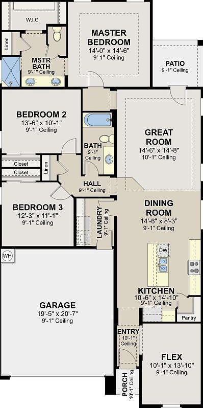 504 Spanish Walk Pl NW Albuquerque, NM 87107 | Single Family