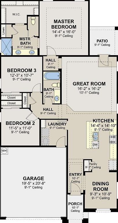 416 Spanish Walk Pl NW Albuquerque, NM 87107  | Single Family