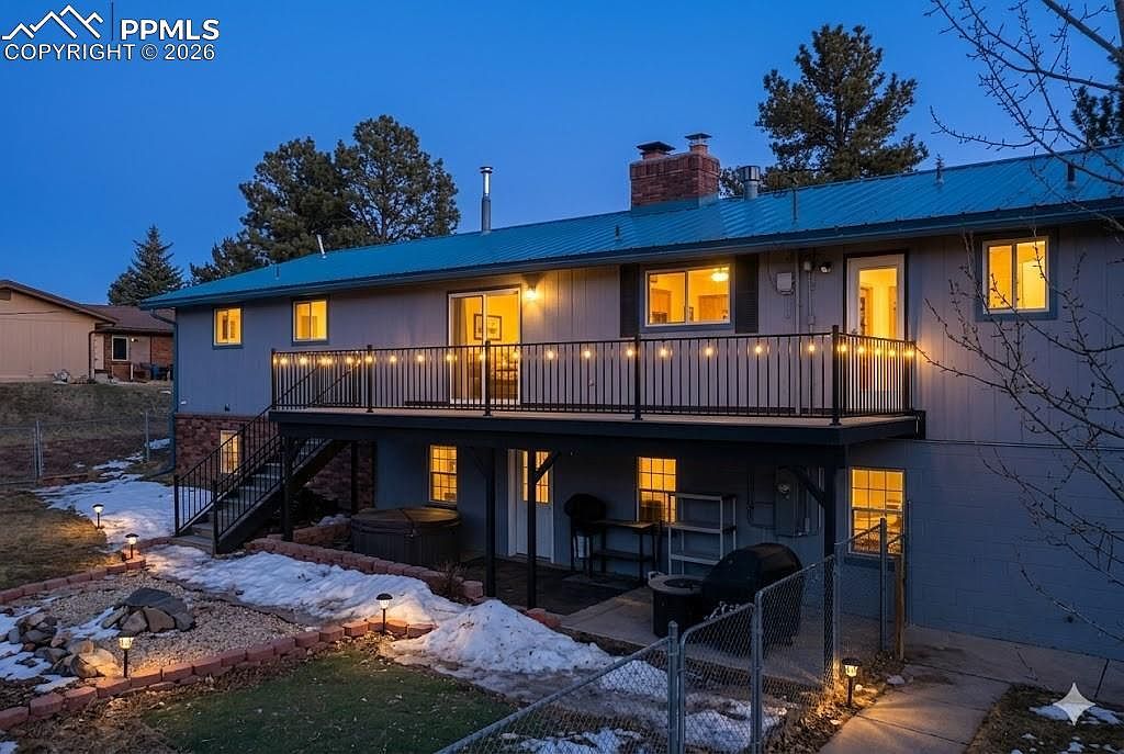 175 Piney Point Ln Woodland Park, CO 80863 - Thumbnail 3