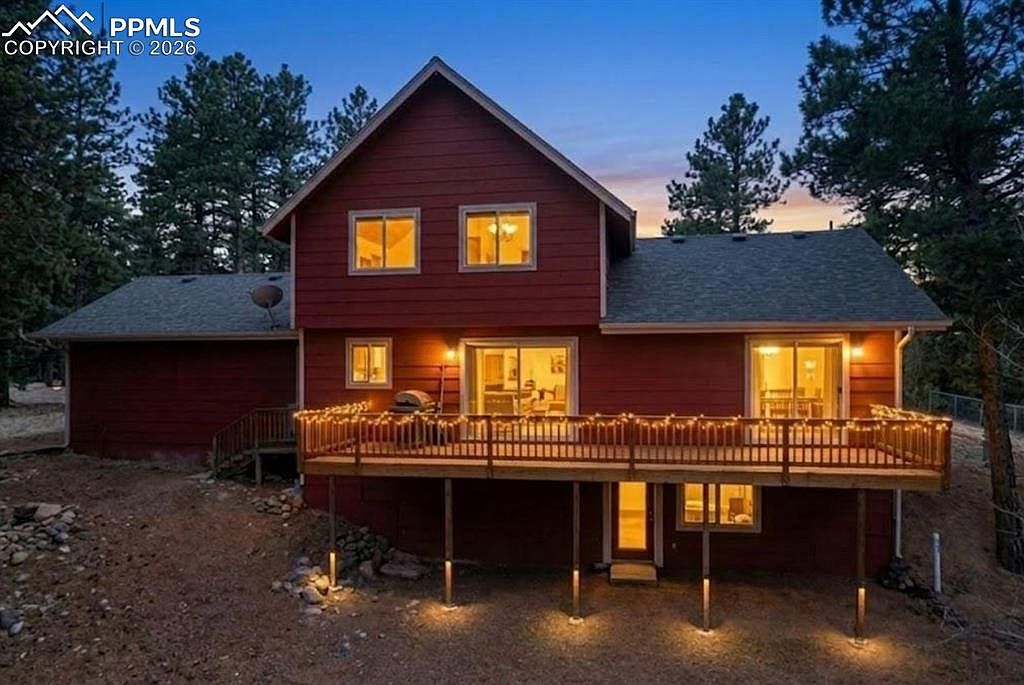 938 Spring Valley Ln Florissant, CO 80816 - Thumbnail 3