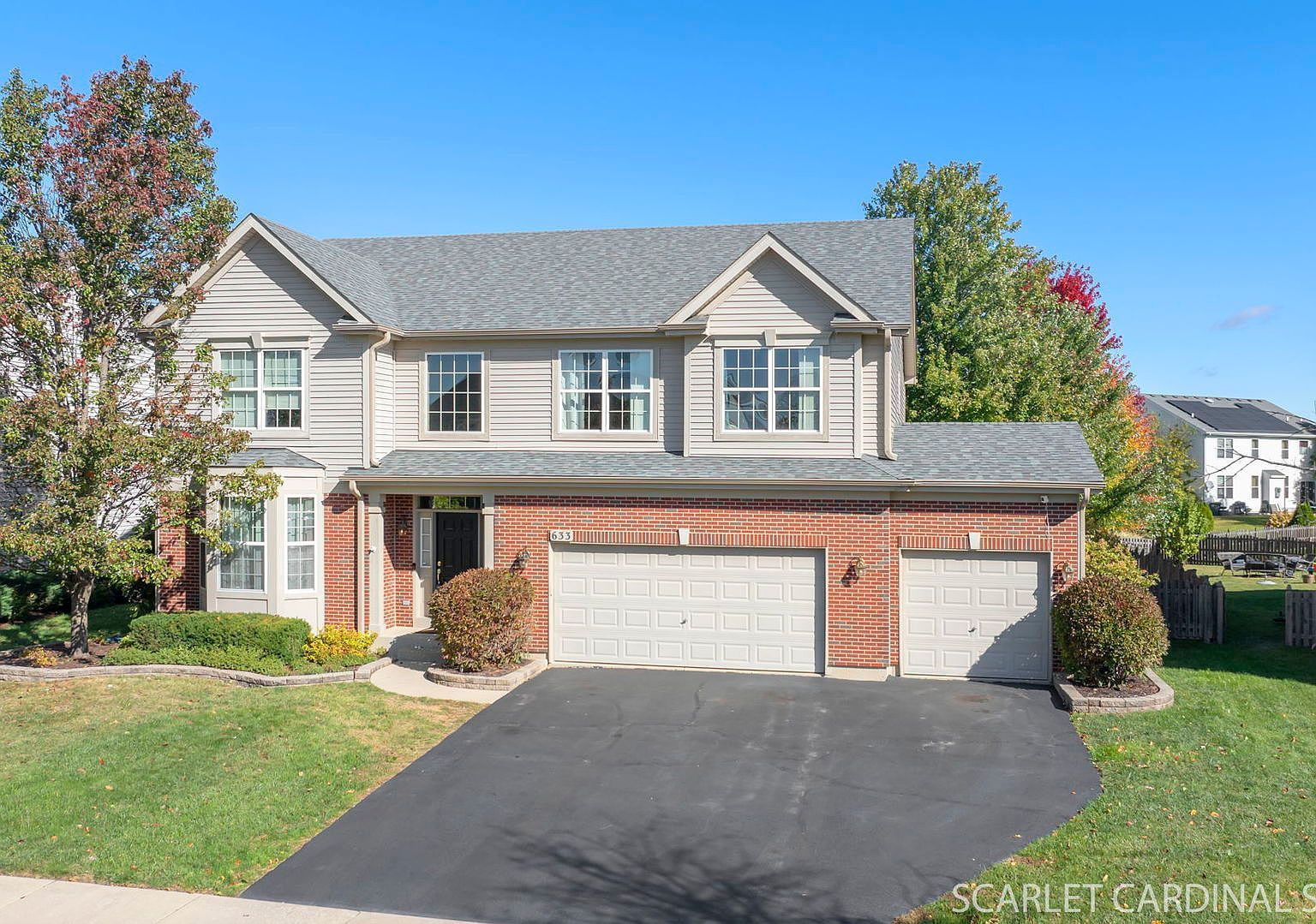 633 Mansfield Way Oswego, IL 60543 - Thumbnail 3