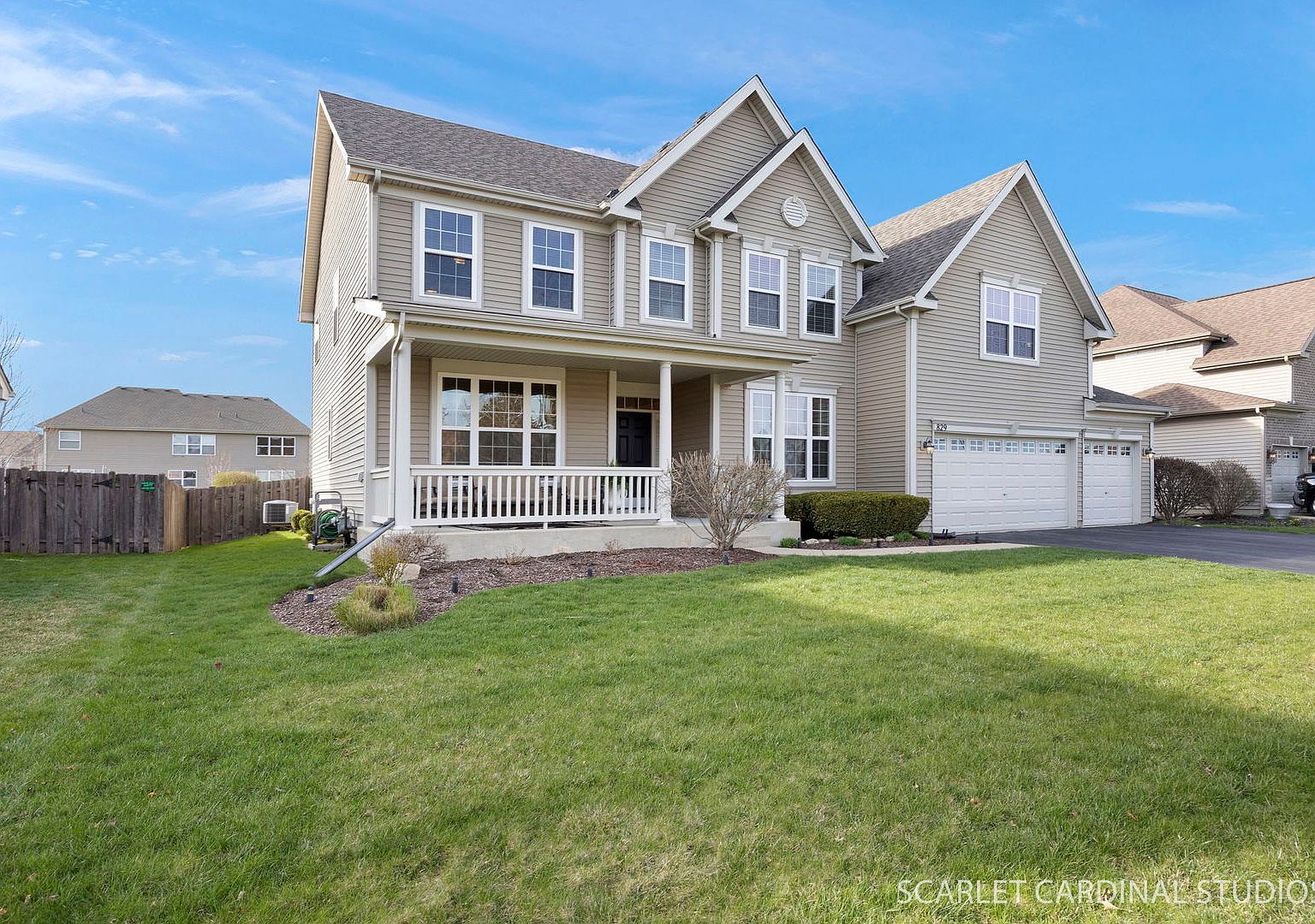 829 Preston Ln Oswego, IL 60543 - Thumbnail 3