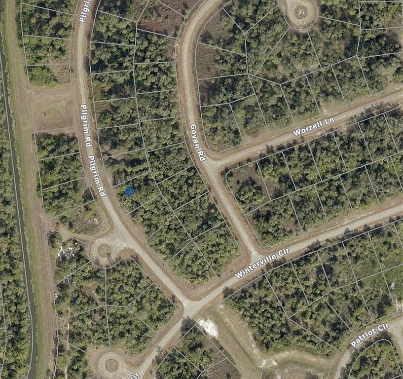 Pilgrim Rd LOT 31 North Pt, FL 34288 - Thumbnail 3