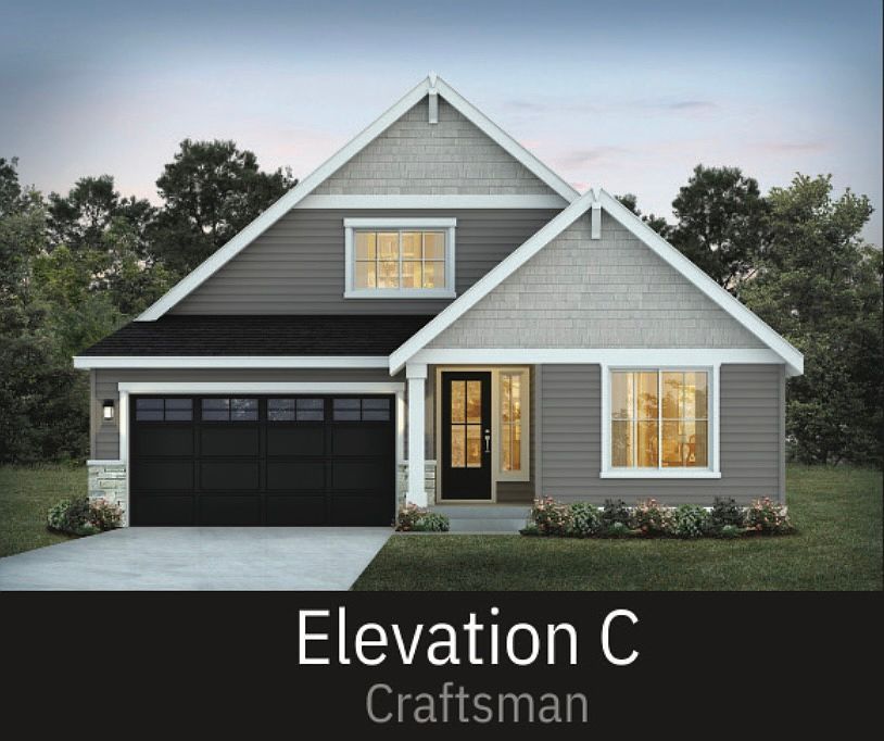 2725 Plan, Three Cedars Puyallup, WA 98371 - Thumbnail 3