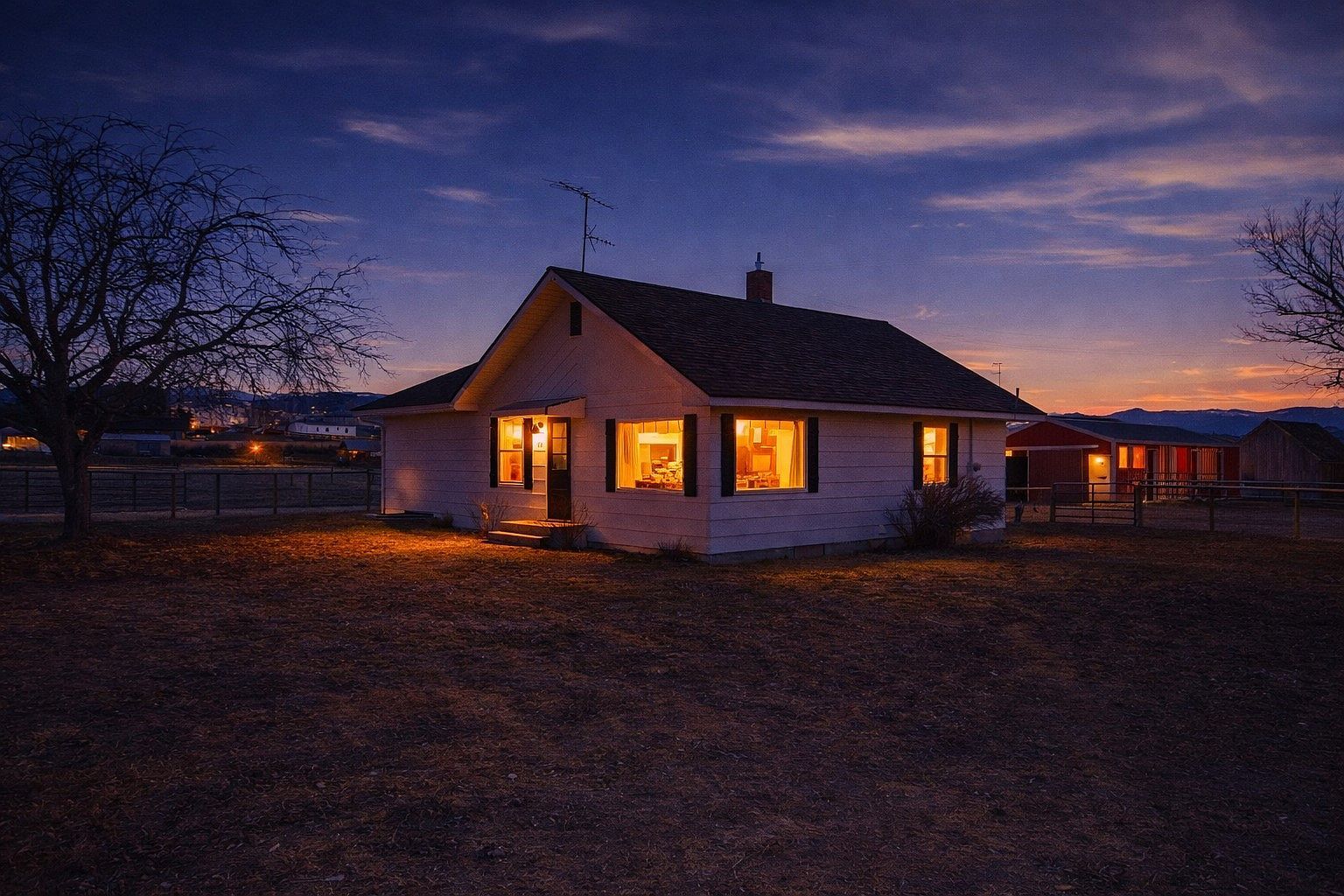 379 N Birch Creek Rd Corvallis, MT 59828 - Thumbnail 3