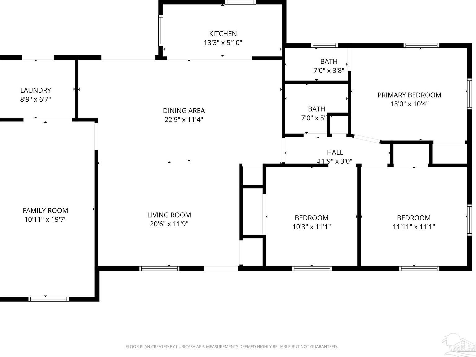 2152 Atwood Dr Pensacola, FL 32514 - Thumbnail 3