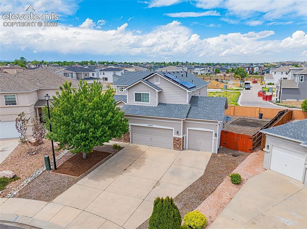 2483 Majestic Plains Ct Colorado Springs, CO 80915 - Thumbnail 3