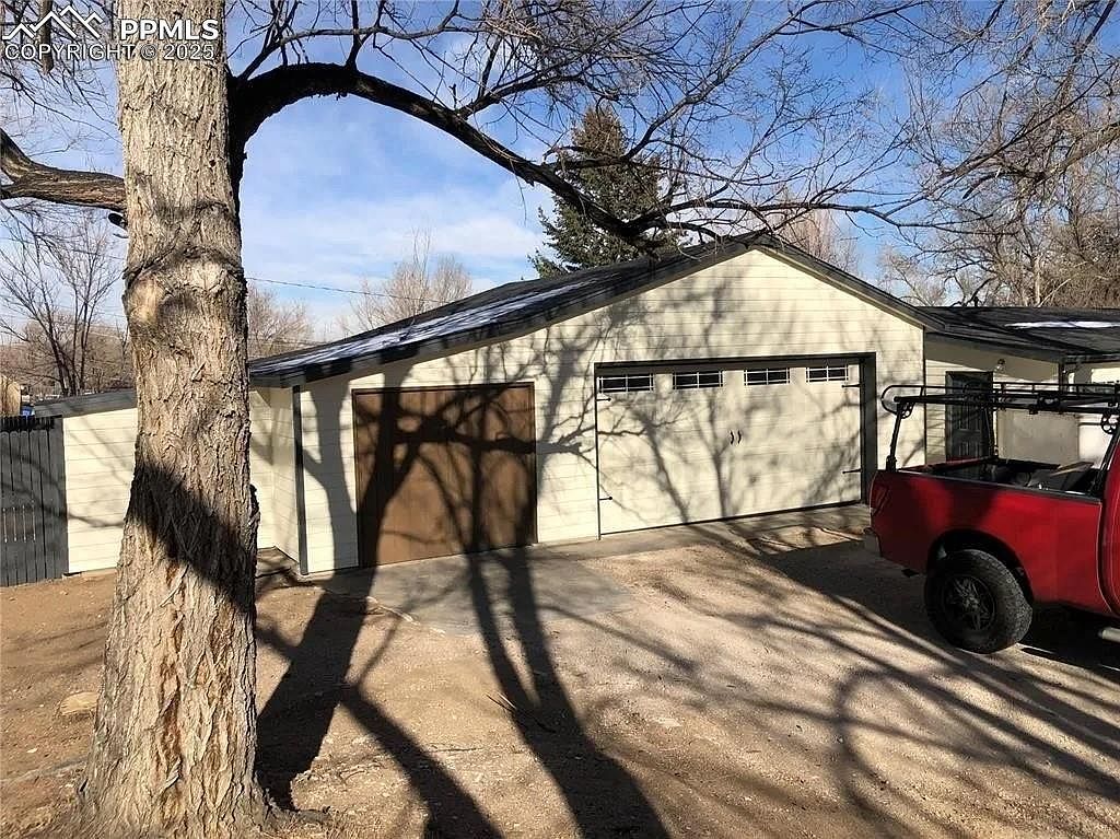 2606 Wheeler Ave Colorado Springs, CO 80904  | Single Family