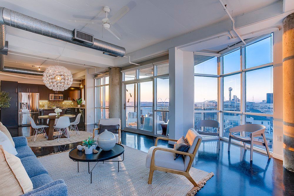 1001 Belleview St #708 Dallas, TX 75215 - Thumbnail 3