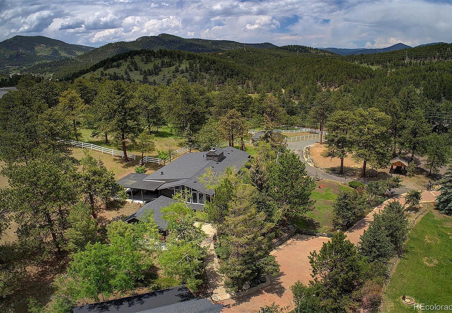 97 Soda Creek Rd Evergreen, CO 80439 - Thumbnail 3