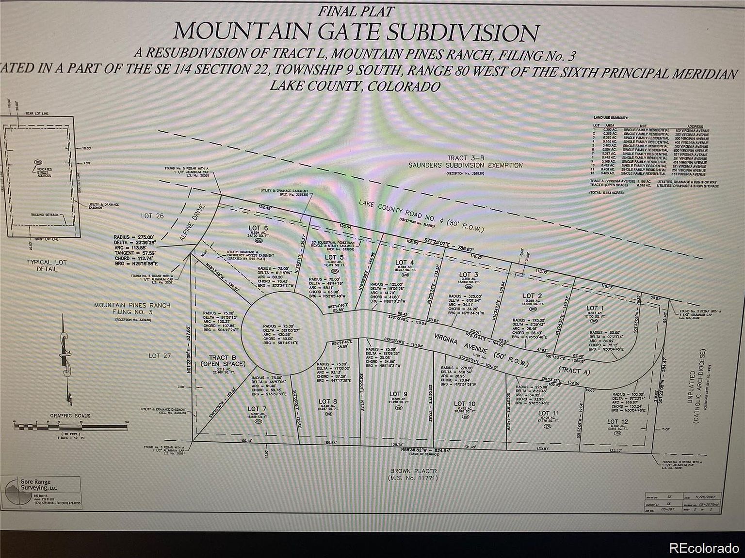 600 Virginia Ave LOT 6 Leadville, CO 80461 - Thumbnail 3