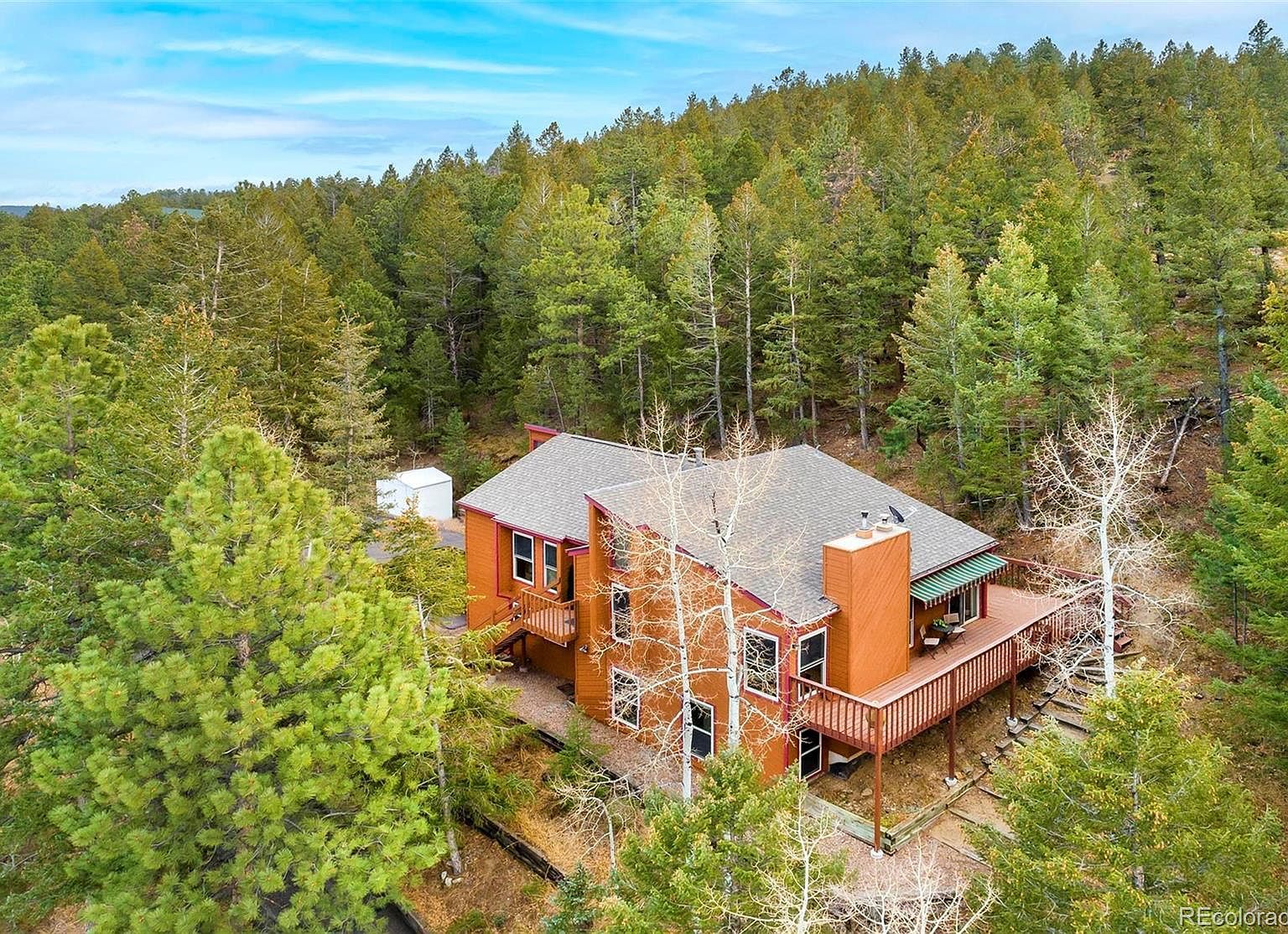 29526 Bronco Rd Evergreen, CO 80439 - Thumbnail 3