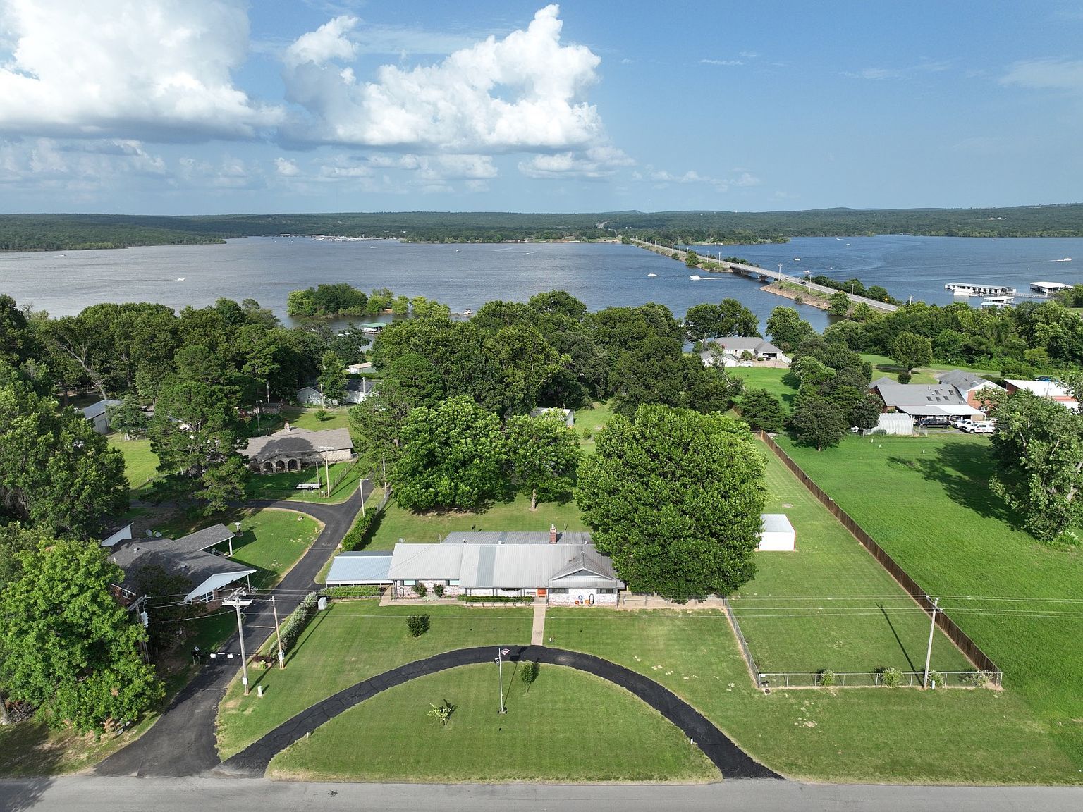 202 Warren Rd Eufaula, OK 74432 - Thumbnail 3