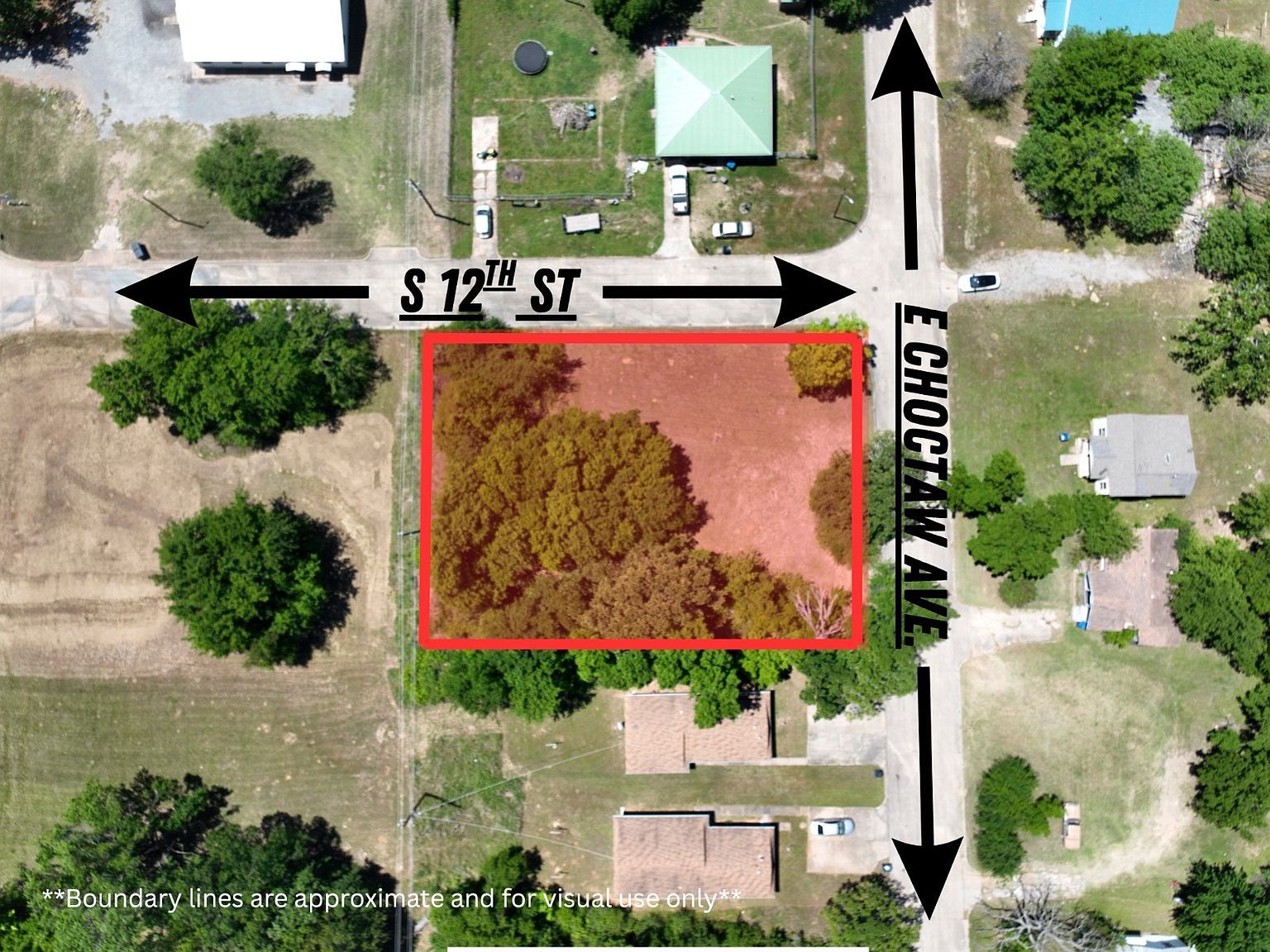 1202 E Choctaw Ave McAlester, OK 74501 - Thumbnail 3