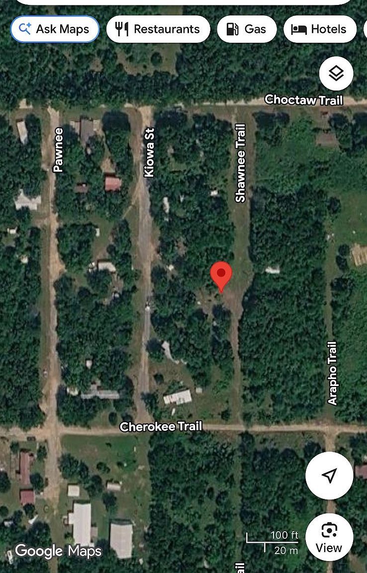 0 Shawnee Trl Eufaula, OK 74432 - Thumbnail 3