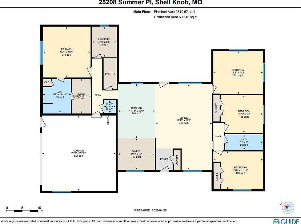 25208 Summer Pl Shell Knob, MO 65747 - Thumbnail 3