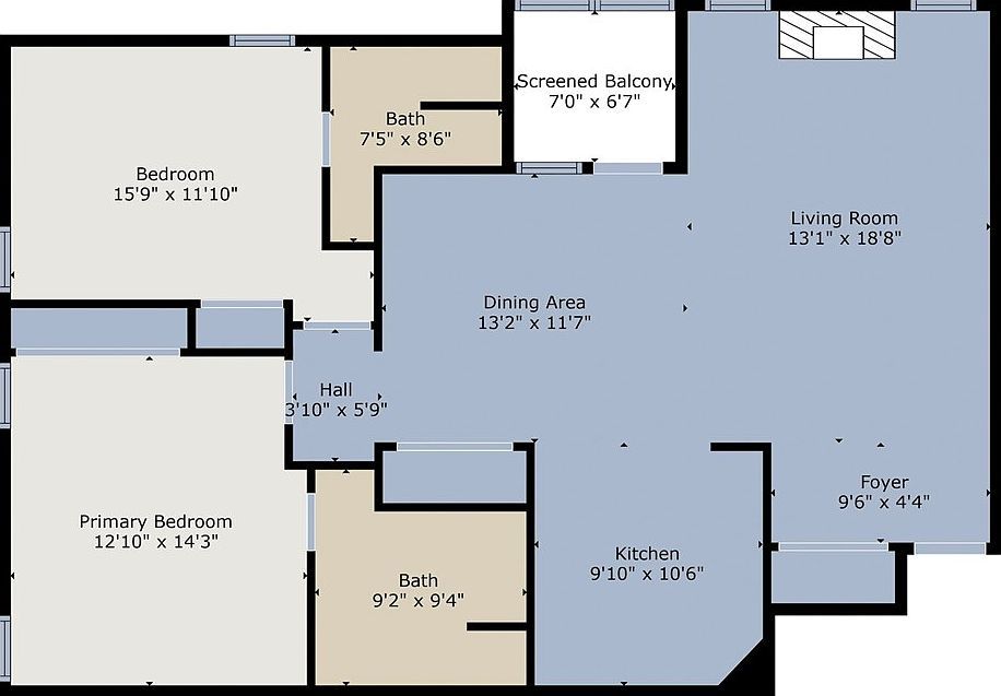 2307 Melissa Dr Waco, TX 76708 - Thumbnail 3