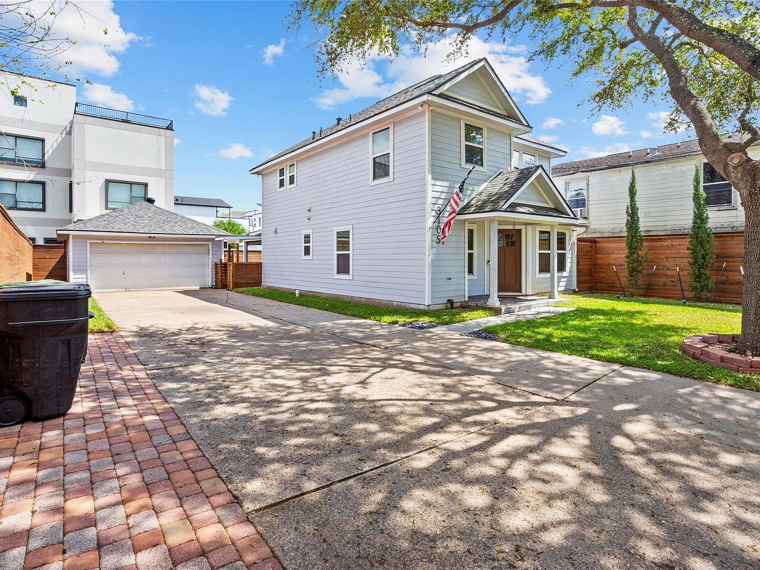 3105 Garrow St Houston, TX 77003 - Thumbnail 3