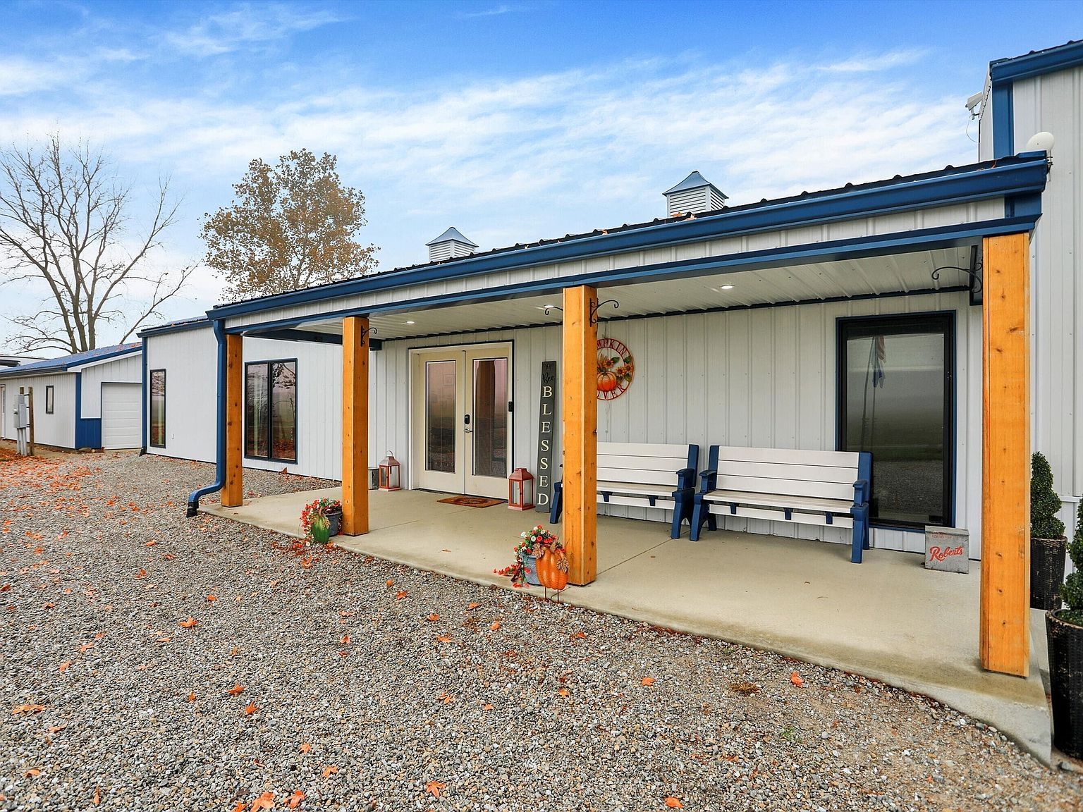 8257 S County Road 1075 W Charlottesville, IN 46117 - Thumbnail 3