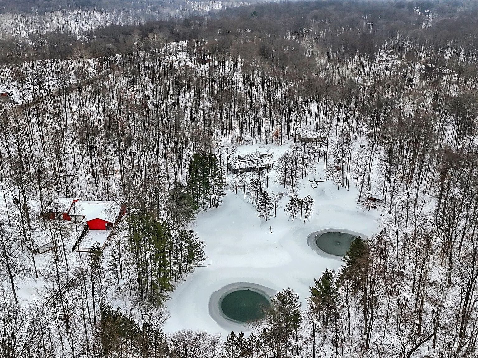 5832 E Mahalasville Rd Morgantown, IN 46160 - Thumbnail 3