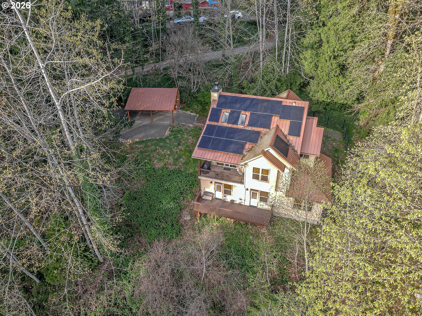 64636 E McIntyre Rd Rhododendron, OR 97049 - Thumbnail 3