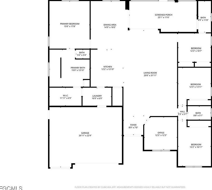 2218 NW 37th Pl Cape Coral, FL 33993 - Thumbnail 3